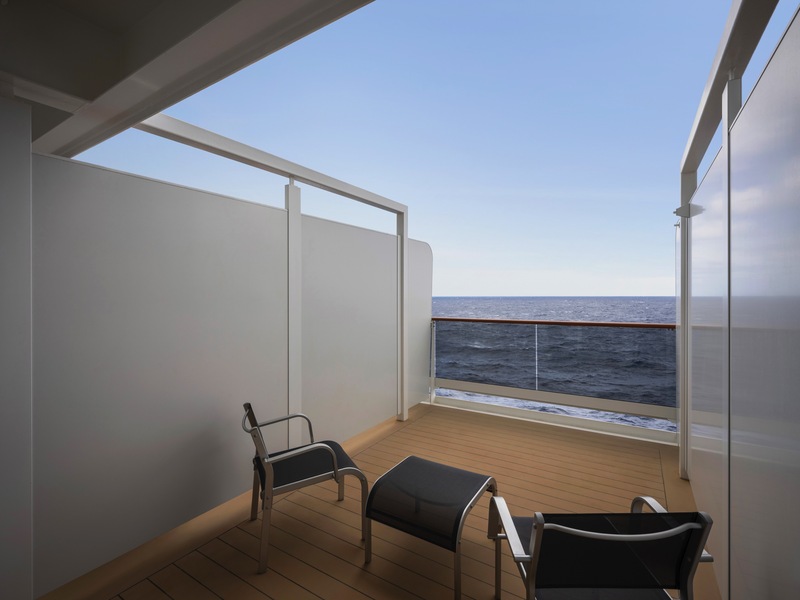 Premium Balcony Aurea